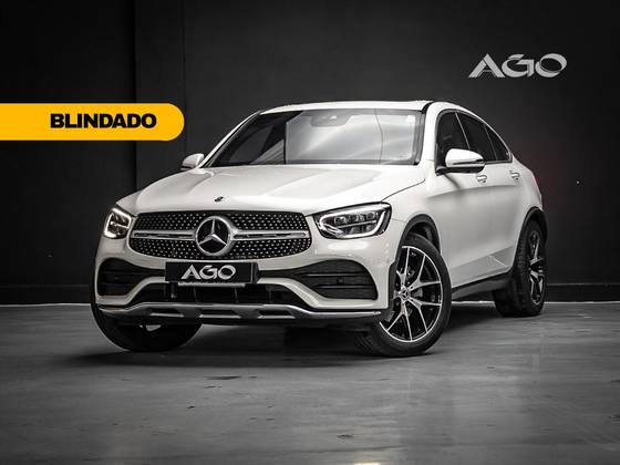 MERCEDES-BENZ GLC 300 2.0 CGI GASOLINA COUPÉ AMG LINE 4MATIC 9G-TRONIC
